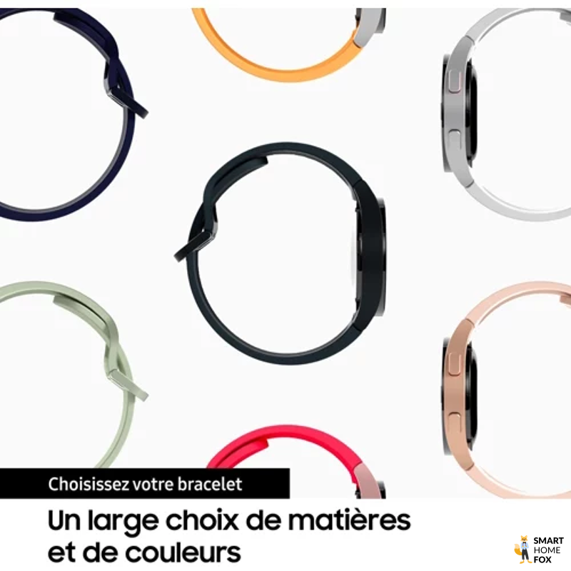 bracelets pour samsung galaxy watch 4